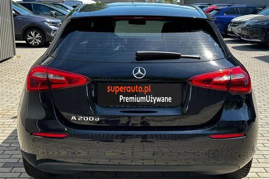 Mercedes Klasa A 200 d Style