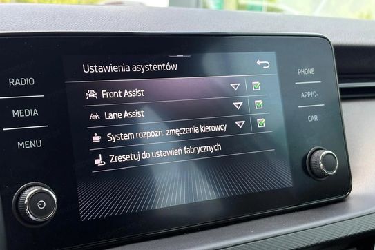 Skoda Scala 1.0 Tsi Ambition