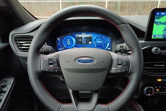 Ford Kuga EcoBlue AWD ST-Line
