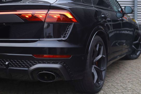 Audi Q8 RSQ8 TFSI quattro Performance