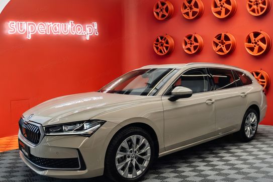 Skoda Superb 2.0 TDI SCR Selection DSG