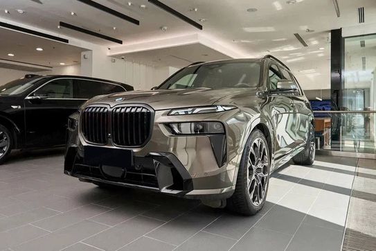 BMW X7 xDrive40i M Sport