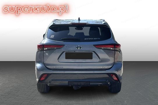 Toyota Highlander Prestige 2.5 Hybrid