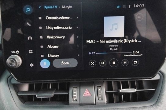 Suzuki Across 2.5 Plug-in Hybrid Elegance 4WD CVT