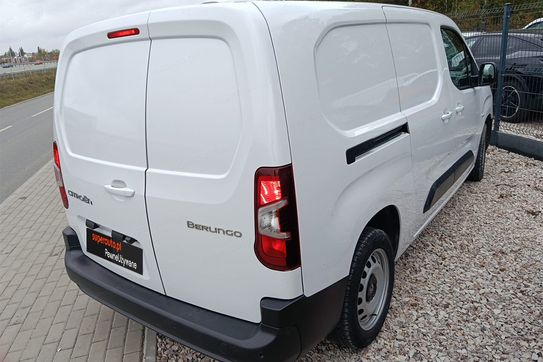 Citroen Berlingo Van XL L2H1