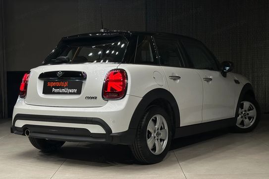 Mini Mini Hatch 5dr Cooper