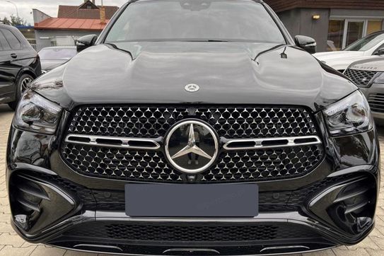 Mercedes GLE 300 d 4-Matic AMG Line