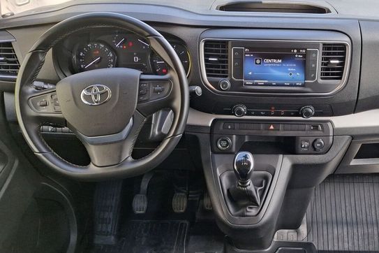Toyota Proace Verso 2.0 D4-d Long Business