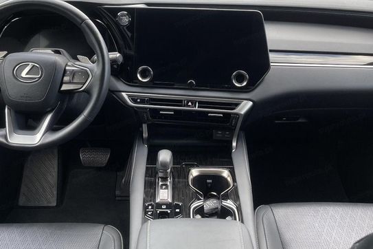 Lexus RX 350h Business Hybrid