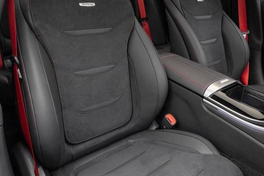 Mercedes Klasa C AMG 43  4-Matic