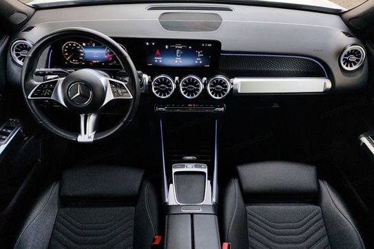 Mercedes GLB 200 Progressive