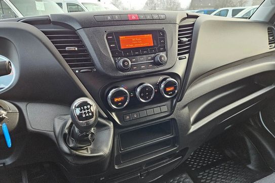 Iveco Daily 35S16 L3H2 Zabudowa brygadowa