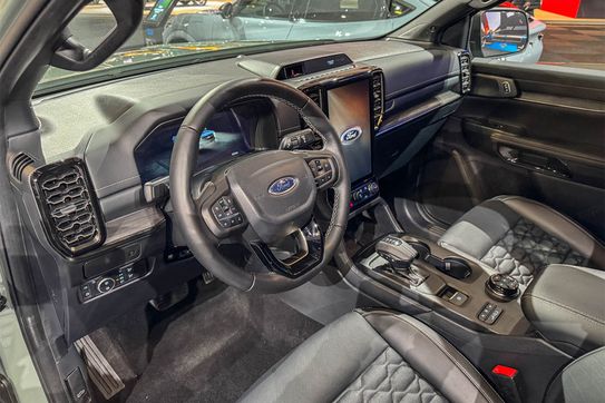 Ford Ranger Platinum PHEV A10 4x4