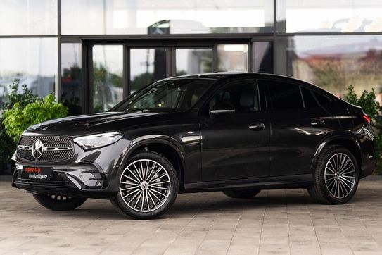 Mercedes GLC Coupe 300 e PHEV 4-Matic Avantgarde