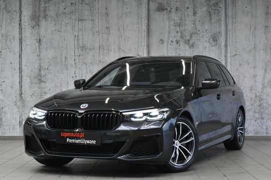 BMW Seria 5 520d xDrive M Sport mHEV aut