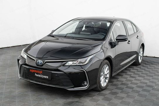 Toyota Corolla 1.8 Hybrid