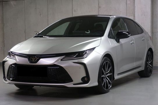 Toyota Corolla GR Sport 1.8 Hybrid