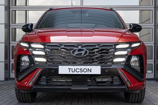 Hyundai Tucson 1.6 T-GDi  N-Line 2WD DCT