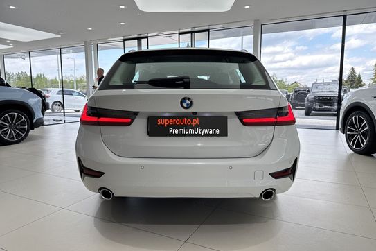 BMW Seria 3 320d xDrive mHEV Advantage aut