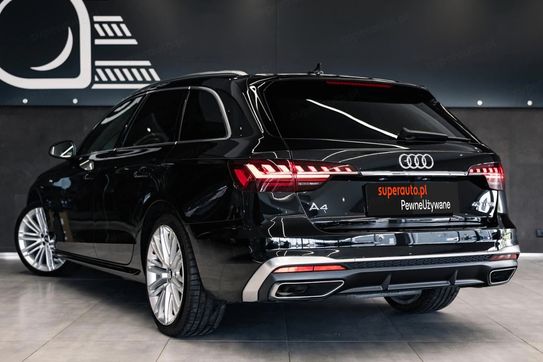 Audi A4 40 Tfsi Mhev s Line s Tronic
