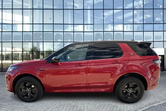 Land Rover Discovery Sport 2.0 P200 R-Dynamic S aut