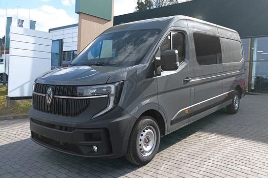 Renault Master L3H2 Extra Zabudowa Brygadowa AT9