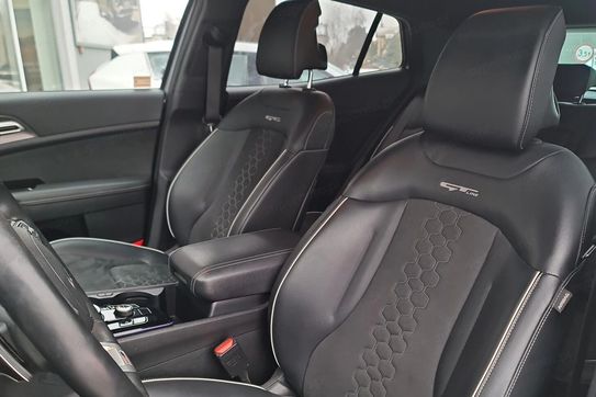 Kia Sportage 1.6 T-GDI HEV GT Line 4WD aut