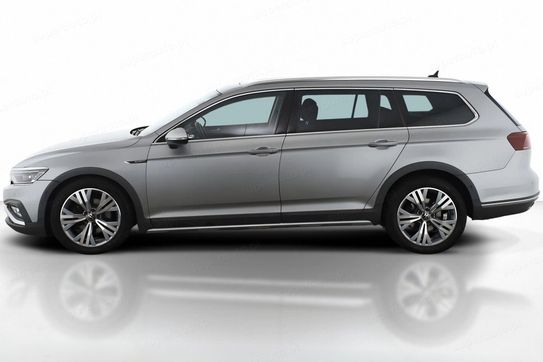 Volkswagen Passat 2.0 Tdi 4MOT Dsg