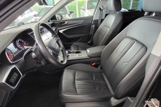 Audi A6 35 TDI mHEV S tronic