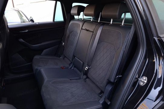 Skoda Kodiaq 2.0 TDI 4x4 Sportline DSG