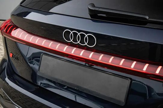 Audi A5 TDI quattro S line Avant