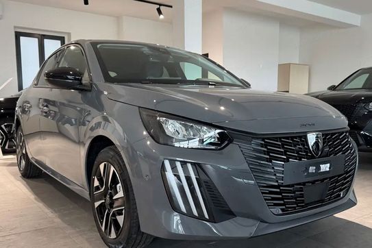 Peugeot 208 Allure e-DCS6  1.2 mHEV