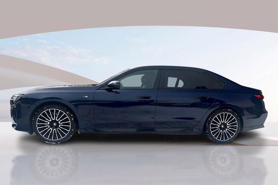 BMW i7 105.7kWh xDrive60 M Sport