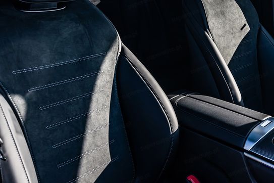 Mercedes GLC 200  4-Matic AMG Line