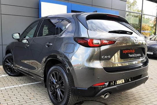 Mazda CX-5 2.0 Homura 2WD