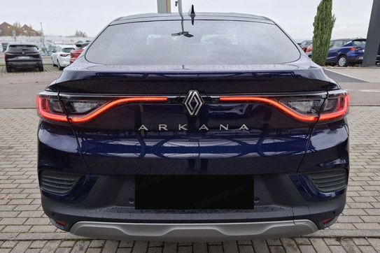 Renault Arkana Techno 1.3 TCe mHEV