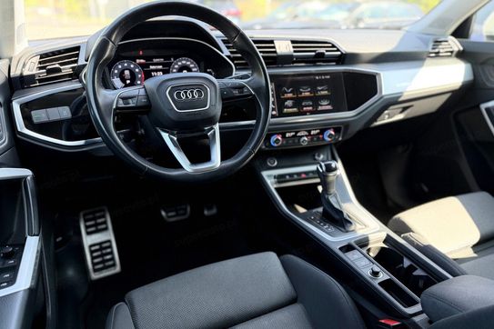 Audi Q3 35 TFSI mHEV S tronic
