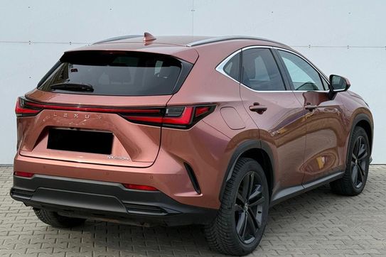 Lexus NX 450h+ Prestige 2.5 Plug-in Hybrid