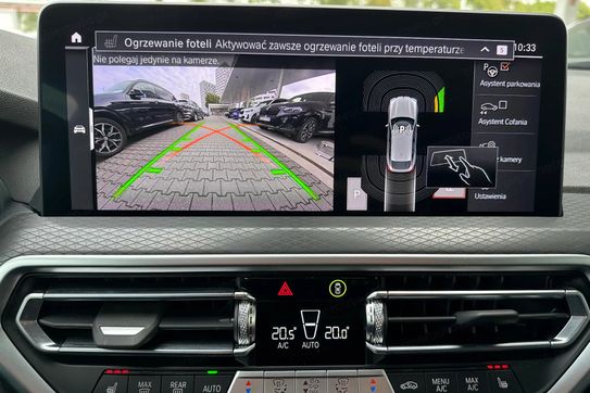 BMW X4 xDrive30i M Sport