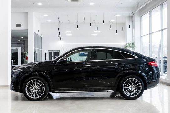 Mercedes GLE Coupe 300 d 4-Matic AMG Line