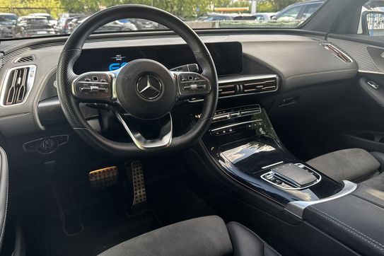 Mercedes EQC 400 4-Matic