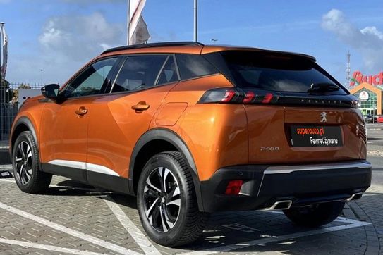 Peugeot 2008 1.2 PureTech Allure