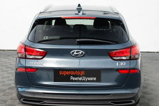 Hyundai i30 1.5 DPI Smart