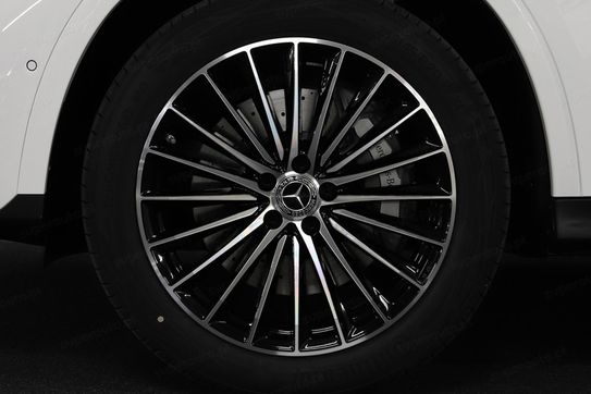 Mercedes GLC Coupe 300 4-Matic AMG Line