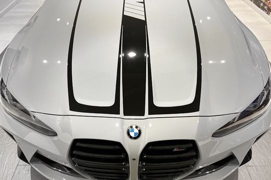 BMW Seria 4 Coupe M4 Competition M xDrive