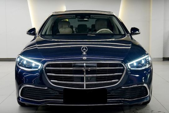 Mercedes Klasa S 350 d L 4-Matic