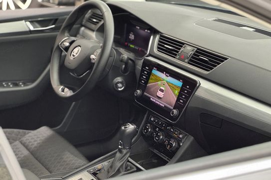 Skoda Superb 1.4 TSI Plug-In Hybrid Ambition DSG