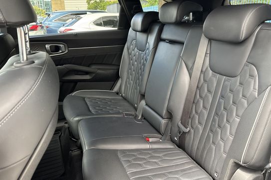 Kia Sorento Prestige Line 2.2 CRDi  4WD DCT 7os.