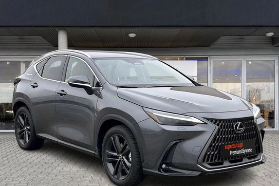 Lexus NX 350h Prestige AWD
