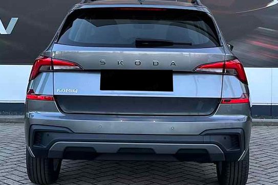 Skoda Kamiq Selection 1.0 TSI